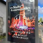 Apartmán Balcon Sur La Riviere