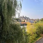 Balcon Sur La Riviere Périgueux