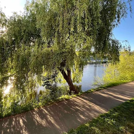 Daire Balcon Sur La Riviere *