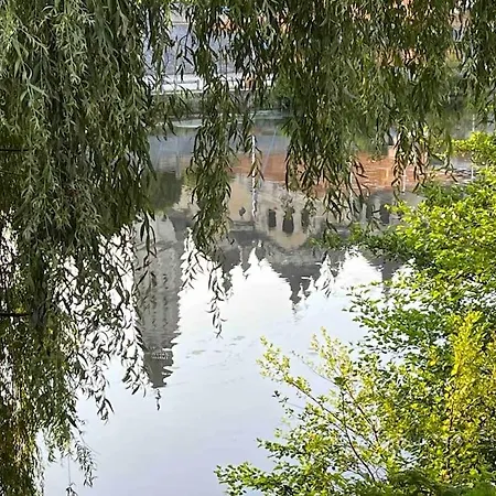 Balcon Sur La Riviere Lägenhet Périgueux