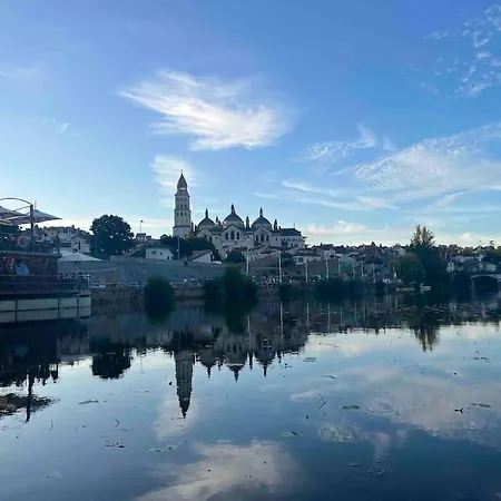 Balcon Sur La Riviere Lägenhet