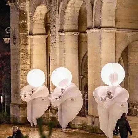 Balcon Sur La Riviere Lägenhet Périgueux