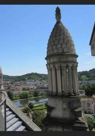 Balcon Sur La Riviere * Périgueux