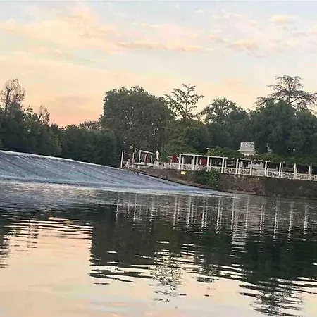 Balcon Sur La Riviere Lägenhet