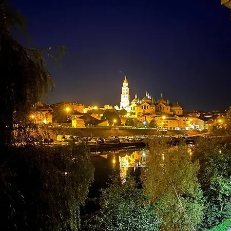 Balcon Sur La Riviere Lägenhet
