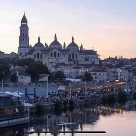 Lägenhet Balcon Sur La Riviere *