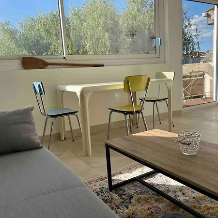 Balcon Sur La Riviere Lägenhet