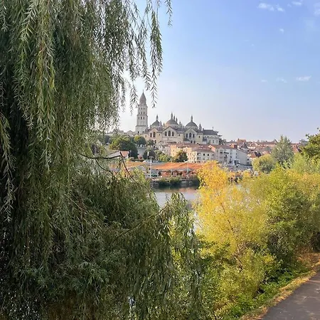 Balcon Sur La Riviere Périgueux