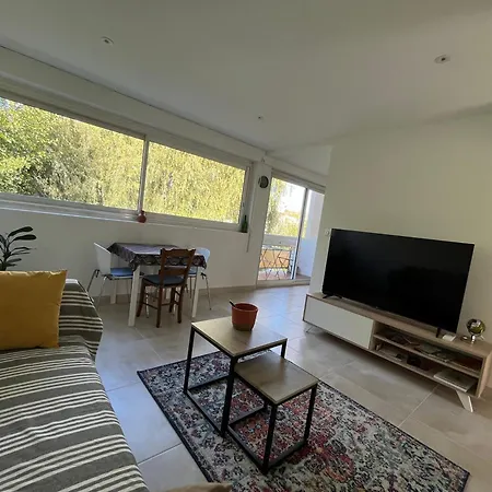 Balcon Sur La Riviere Lägenhet Périgueux