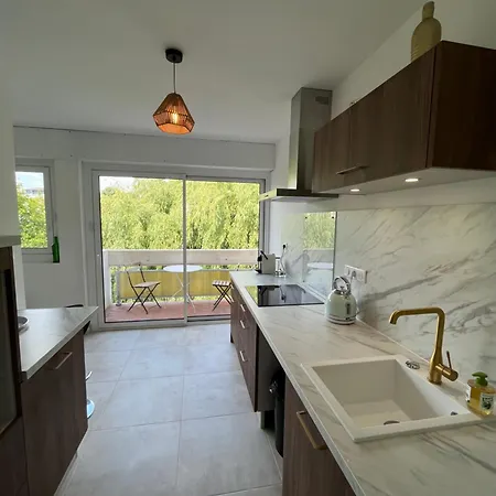 Balcon Sur La Riviere Apartamento Périgueux
