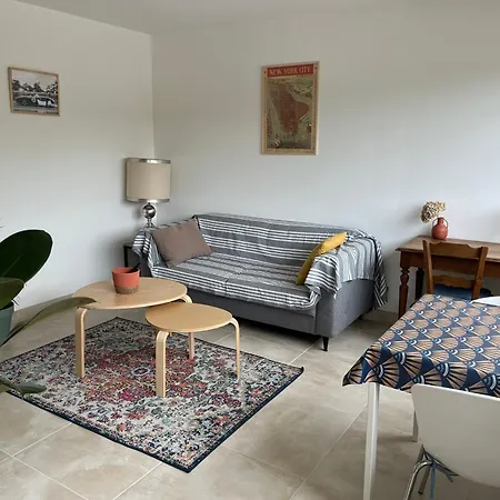 Balcon Sur La Riviere Lägenhet