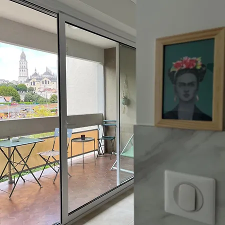 Lägenhet Balcon Sur La Riviere *