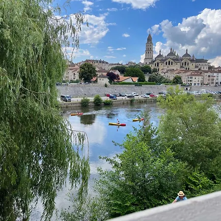 Balcon Sur La Riviere Apartman *