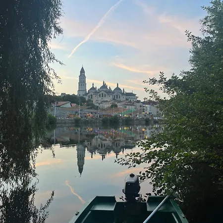 Balcon Sur La Riviere Apartman *