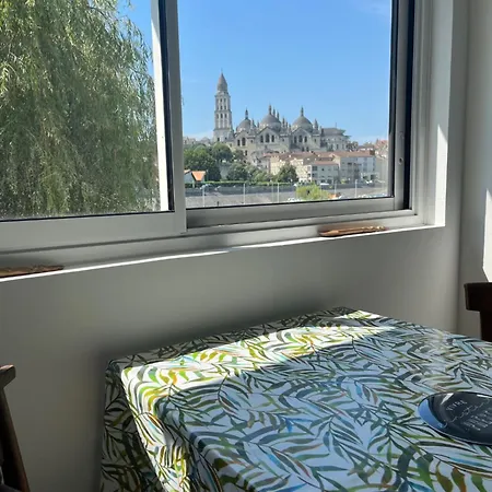 Balcon Sur La Riviere * Périgueux