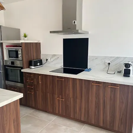 Balcon Sur La Riviere Apartamento *