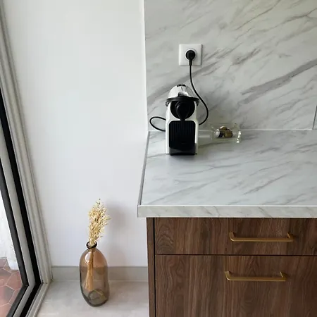 Balcon Sur La Riviere Lägenhet *