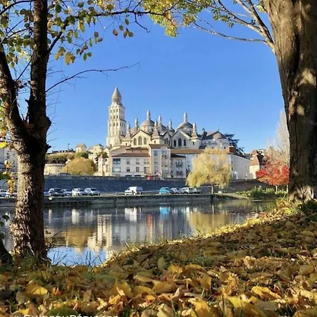 Balcon Sur La Riviere Lägenhet *