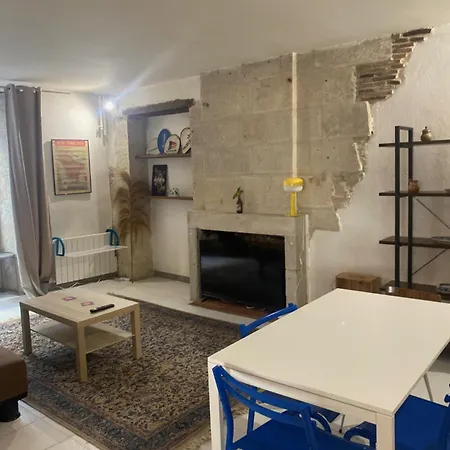 Balcon Sur La Riviere Périgueux