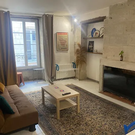 Apartmán Balcon Sur La Riviere