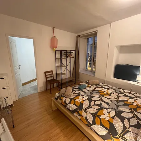 Balcon Sur La Riviere Lägenhet