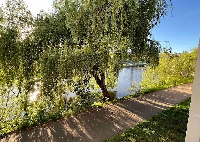 Lägenhet Balcon Sur La Riviere *