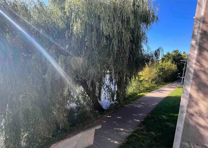 Lägenhet Balcon Sur La Riviere Périgueux