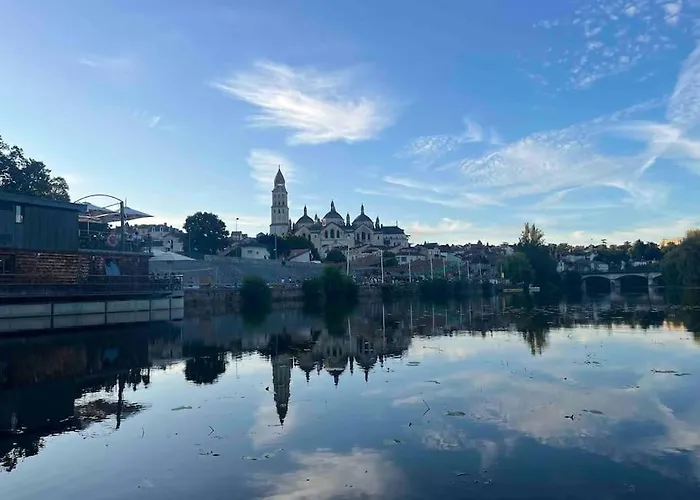 Balcon Sur La Riviere Lägenhet