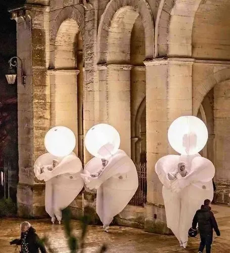 Balcon Sur La Riviere Lägenhet Périgueux