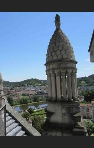 Balcon Sur La Riviere * Périgueux