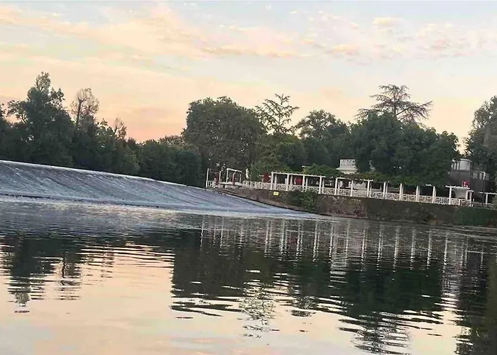 Balcon Sur La Riviere Lägenhet