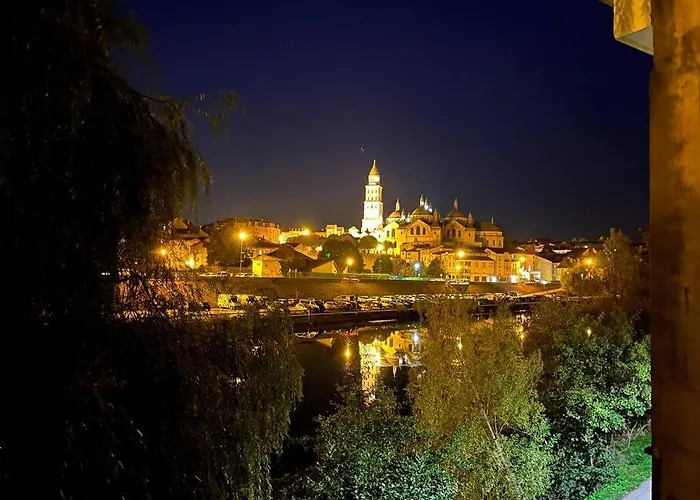 Balcon Sur La Riviere Lägenhet