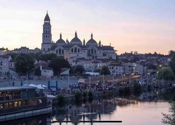 Lägenhet Balcon Sur La Riviere *