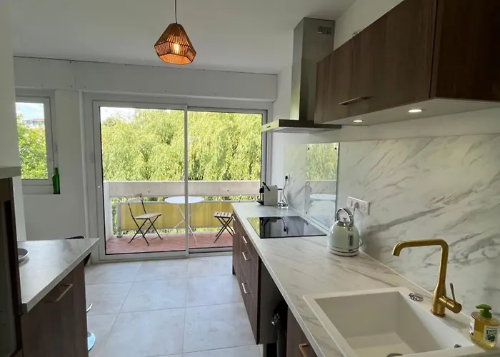 Balcon Sur La Riviere Lägenhet Périgueux