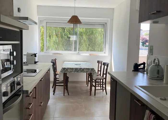 Lägenhet Balcon Sur La Riviere Périgueux