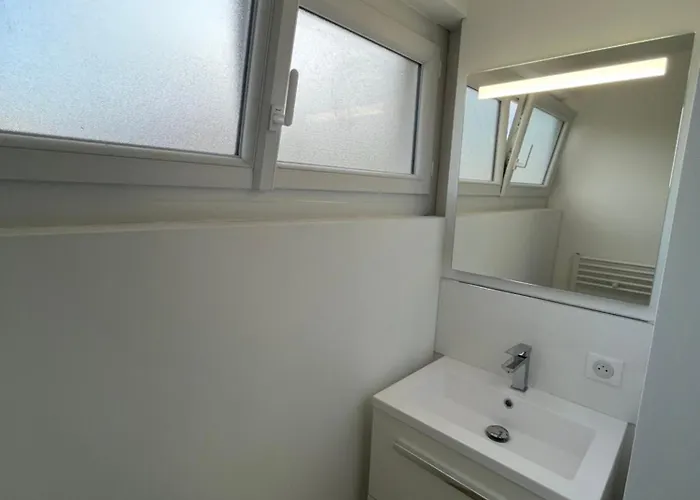 Lägenhet Balcon Sur La Riviere *