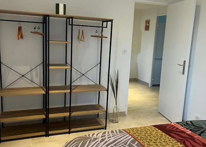 Balcon Sur La Riviere Périgueux