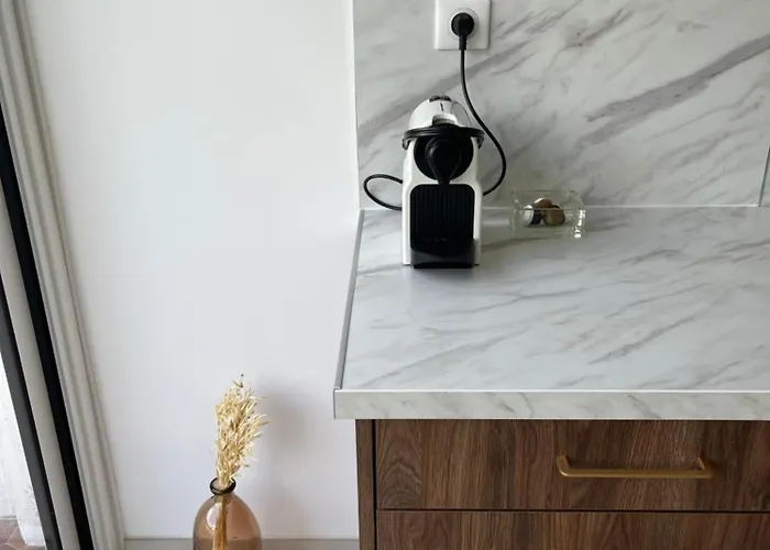 Balcon Sur La Riviere Lägenhet *