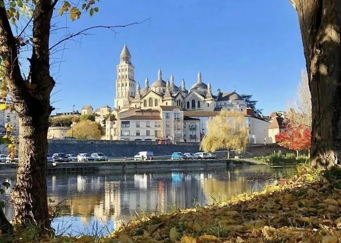 Balcon Sur La Riviere Lägenhet *