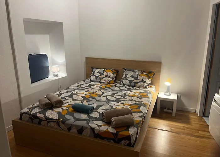 Balcon Sur La Riviere Périgueux