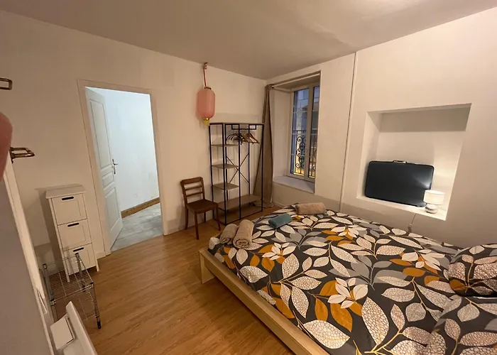 Balcon Sur La Riviere Lägenhet